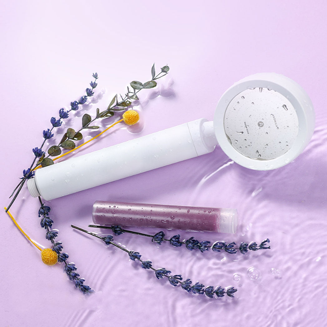 Levandų kvapo filtras