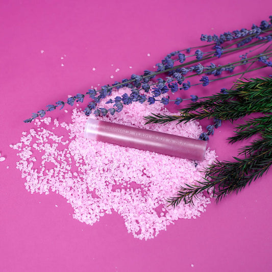 Arbatmedžio ir Levandos kvapas