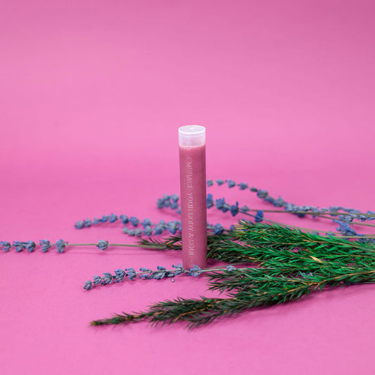 Arbatmedžio ir Levandos kvapas2