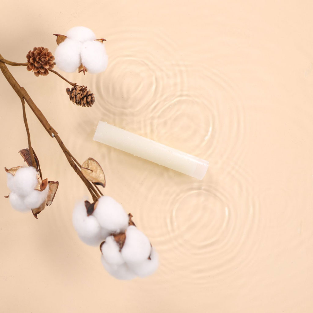 Vaikiškos pudros kvapas