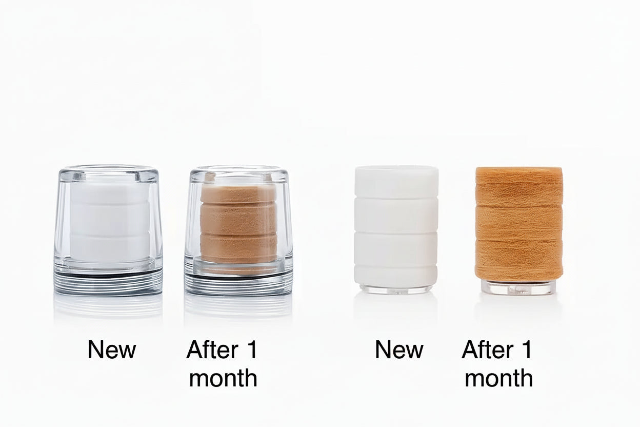 Maišytuvo filtras PR-303