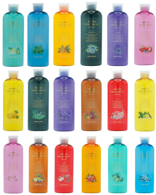 Premium Aroma Treatment