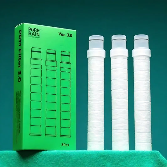 PRM mikropluošto filtro kasetė